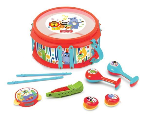 Set muzical Animalute Fisher Price - imagine 2