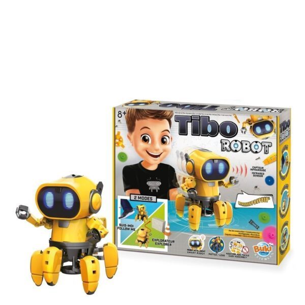 Robot Tibo - imagine 2