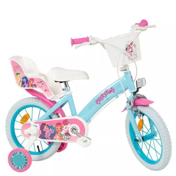 Bicicleta copii My Little Pony 5 7 ani 1