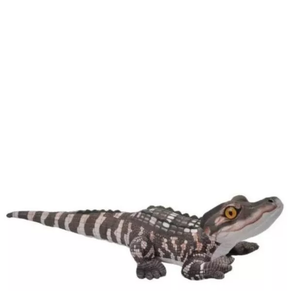 Crocodil Jucarie Plus Wild Republic 30 cm