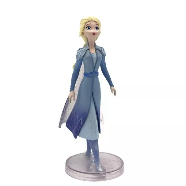 Elsa cu rochie de aventura Frozen 2