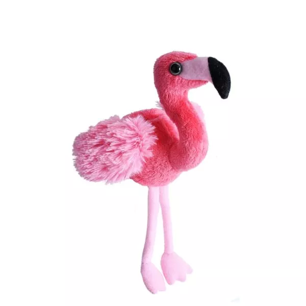 Flamingo Jucarie Plus Wild Republic 13 cm