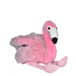 Flamingo Jucarie Plus Wild Republic 20 cm