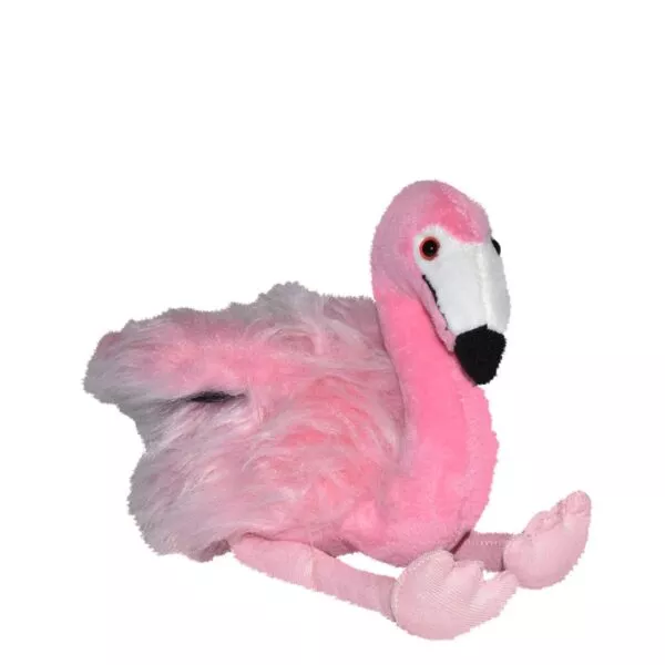 Flamingo Jucarie Plus Wild Republic 20 cm