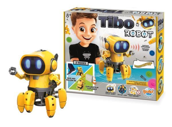 Robot Tibo - imagine 8