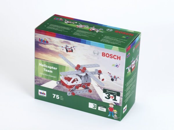 Bosch 3 in 1 HELICOPTER Team - imagine 2