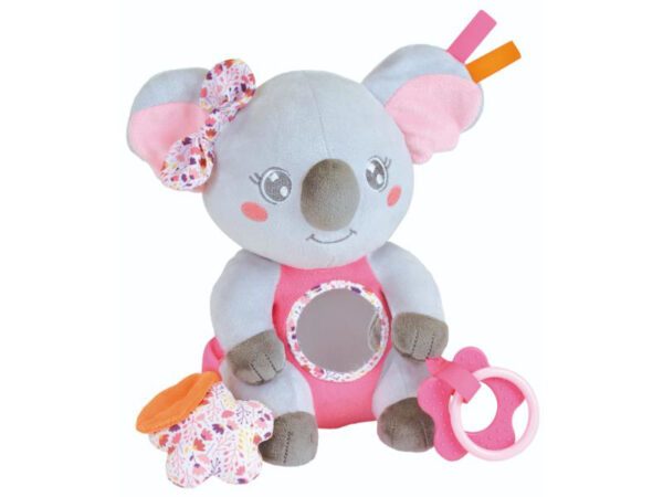 Jucarie Plus Jemini Cu Activitati 24cm Cally Mimi Koala - imagine 2