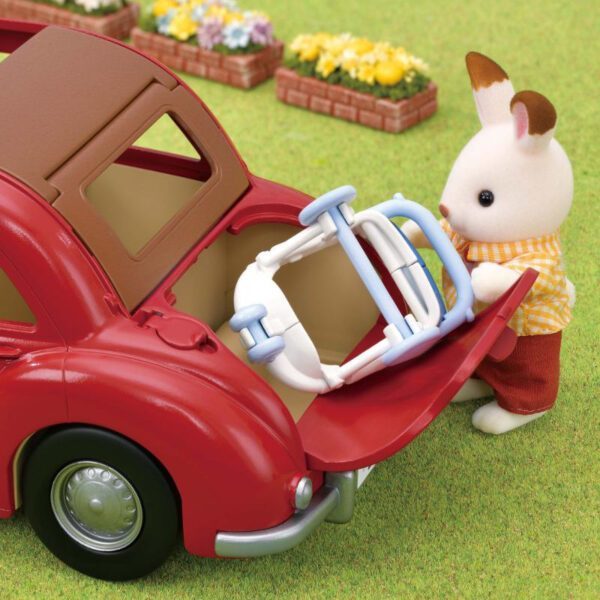 Sylvanian Families - Masina Rosie De Familie - imagine 4