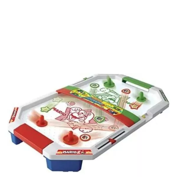 Joc Super Mario – Air Hockey