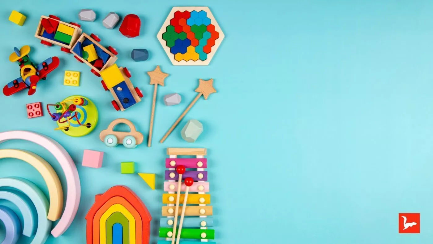 Jucarii educative Montessori: Ghid complet pentru parinti