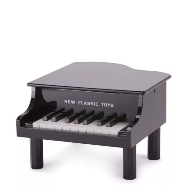 Pian Grand Piano Negru1