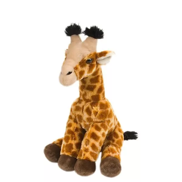 Pui de Girafa Jucarie Plus Wild Republic 30 cm