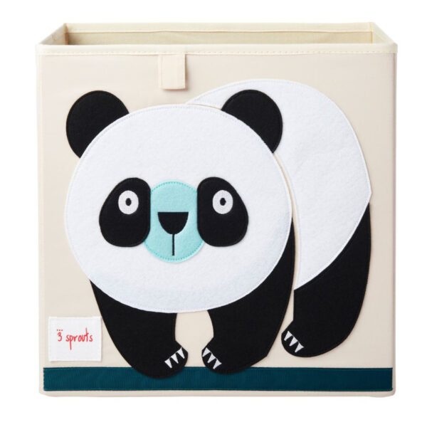 Cutie de depozitare Panda 3 Sprouts - imagine 3