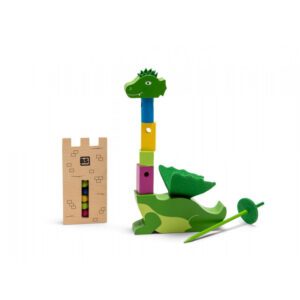 dragon s stack joc de indemanare bs toys 1