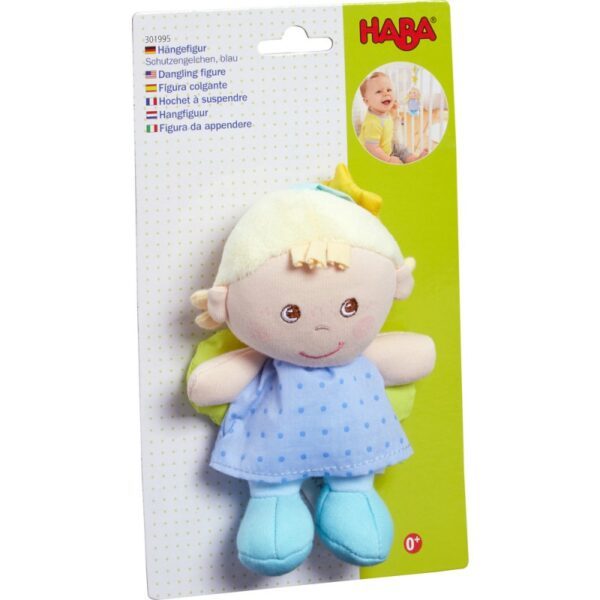 Figurina de agatat Ingeras pazitor Haba - imagine 2