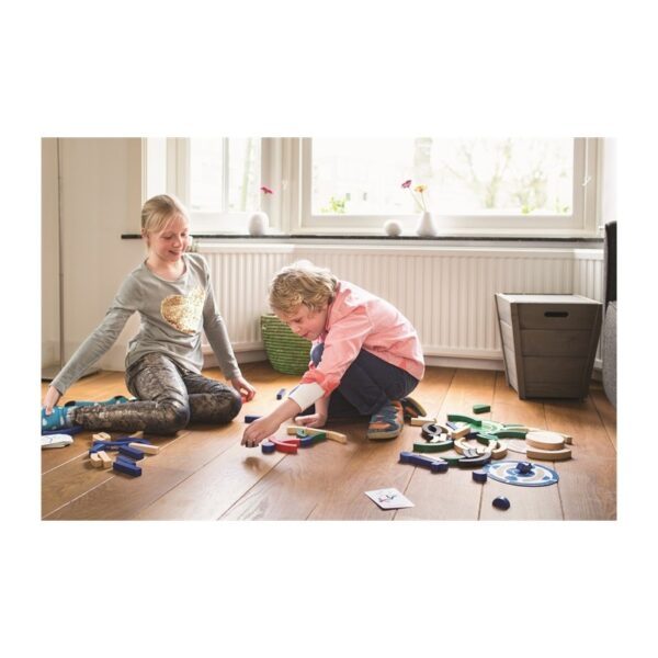 Joc de constructie Sporturi BS Toys - imagine 3