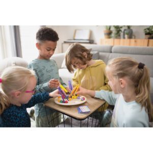 joc de indemanare zig zag bs toys