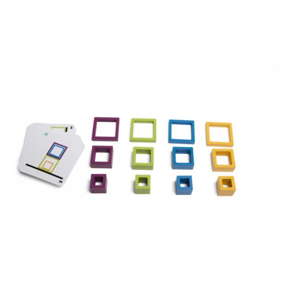 Joc educativ Frames BS Toys - imagine 2