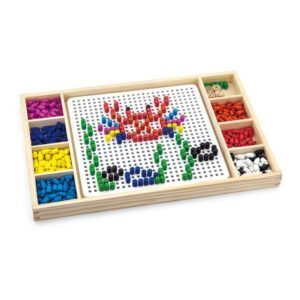 joc ludo si set de creatie cu margele viga 2