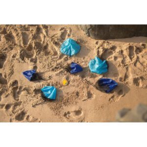 joc petanque cu parasute bs toys 1