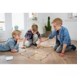 joc puzzle chibriturile bs toys 3