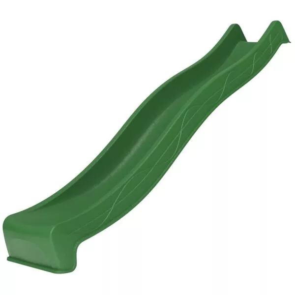 kbt tobogan hdpe tsuri rampa 150 cm verde 184949