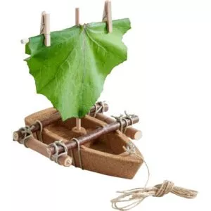 kit de asamblare barca terra kids haba 4