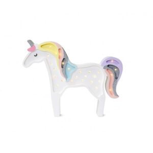 lampa little lights unicorn rainbow 3