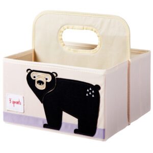 organizator pentru scutece urs 3 sprouts 1