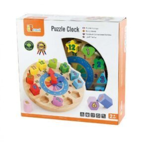 puzzle cu ceas 1