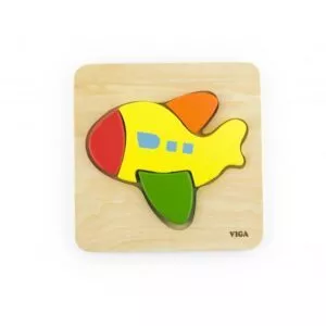 puzzle din lemn avion 1 1