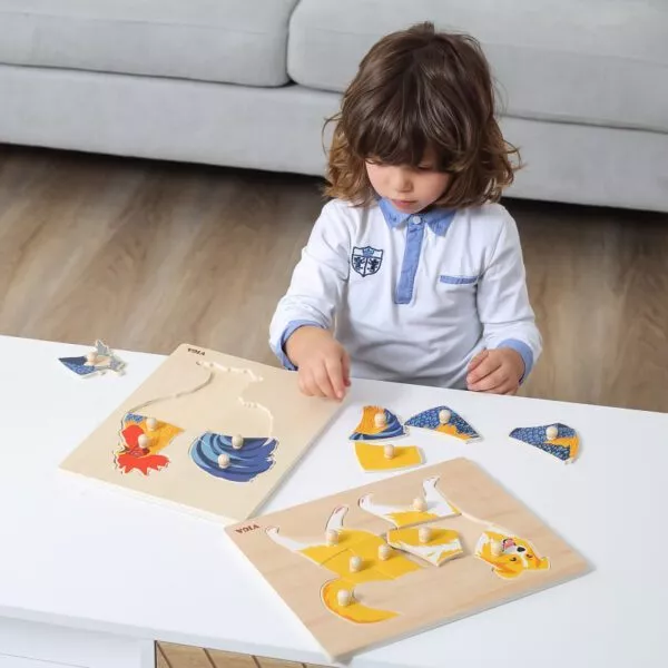 puzzle montessori catel viga