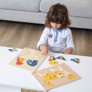 puzzle montessori cocos viga 2