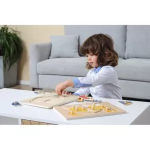 puzzle montessori urs viga 1