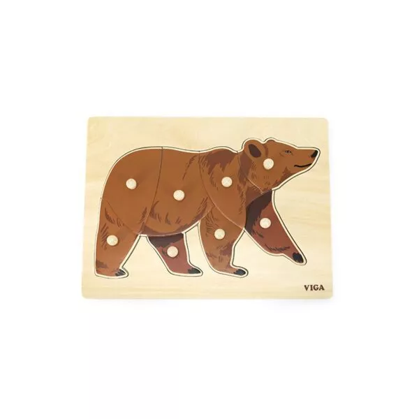 puzzle montessori urs viga 2