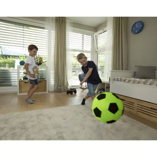 set de antrenament fotbal kick and stick myminigolf 1