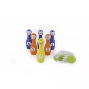 set de bowling prinde popicele viga 2