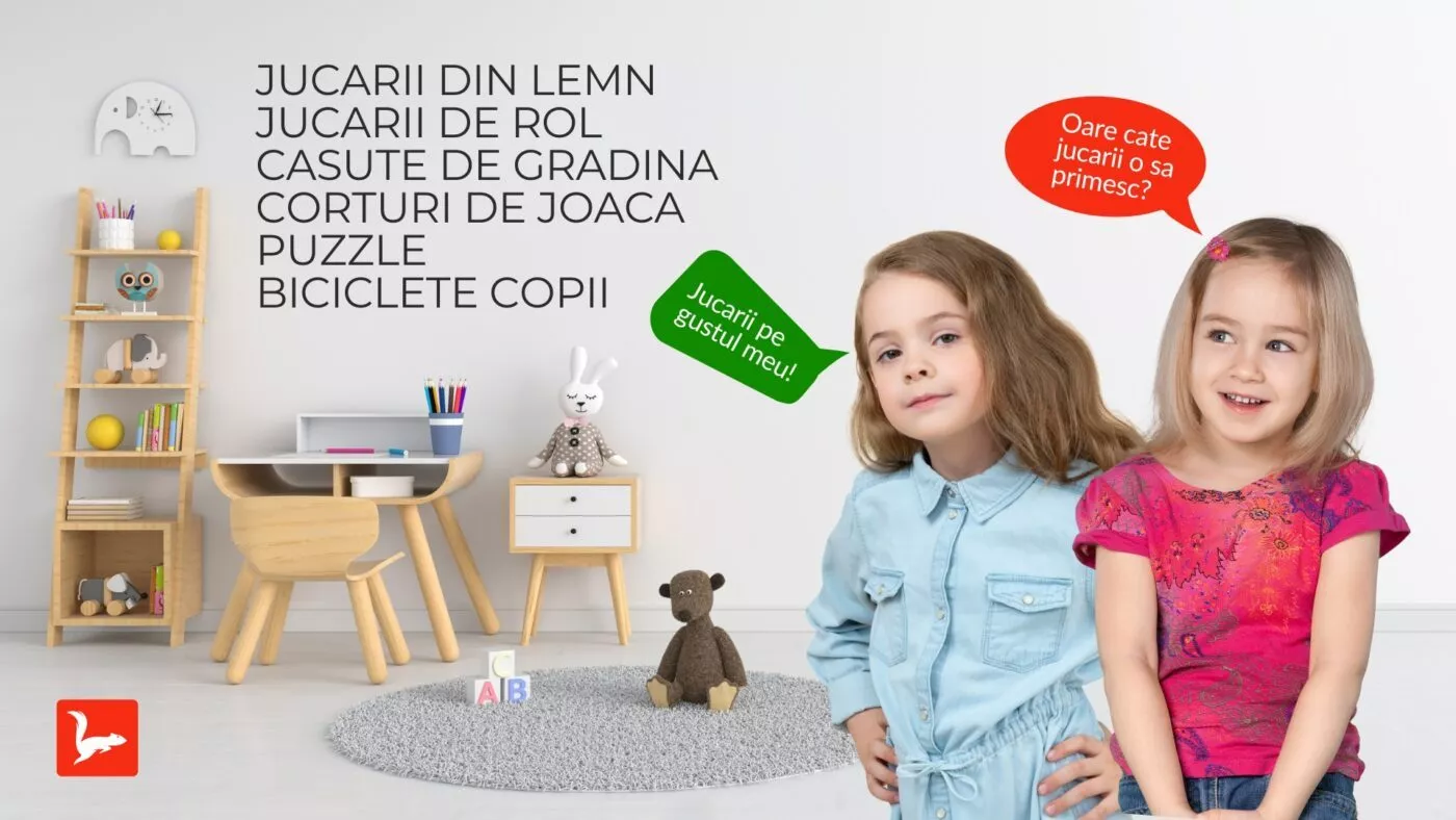 Jucarii Educative - Pentru o copilarie mai frumoasa